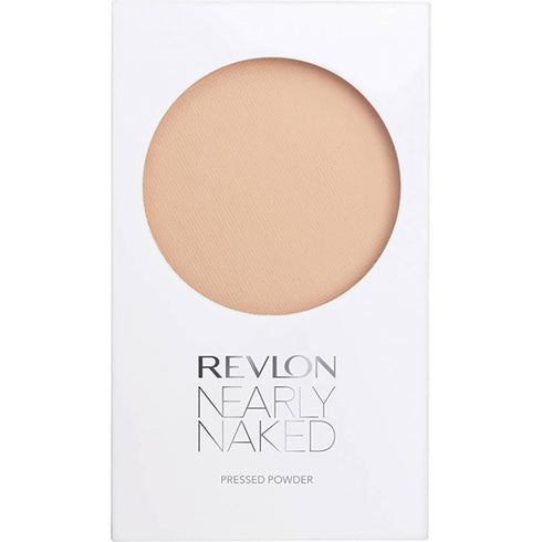 Revlon Nearly Naked Pressed Powder - Fair 8 g